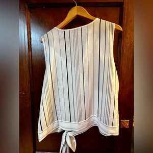 Vince Camuto sleeveless blouse - NWT